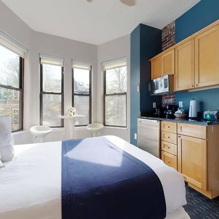 Cozy Downtown Boston Studio, #45 Esterno foto