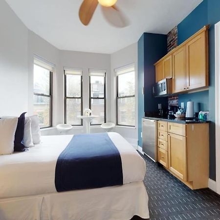 Cozy Downtown Boston Studio, #45 Esterno foto