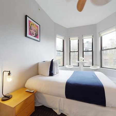Cozy Downtown Boston Studio, #45 Esterno foto
