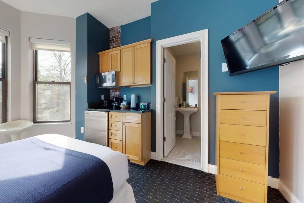 Cozy Downtown Boston Studio, #45 Esterno foto