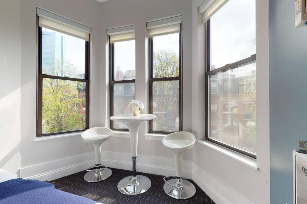 Cozy Downtown Boston Studio, #45 Esterno foto