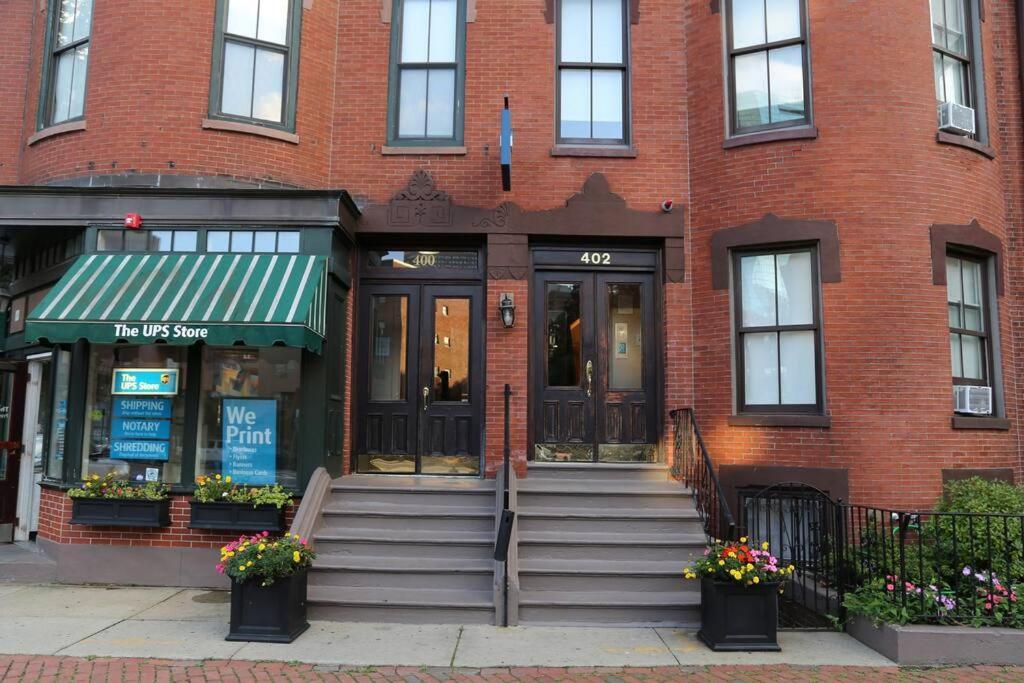 Cozy Downtown Boston Studio, #45 Esterno foto