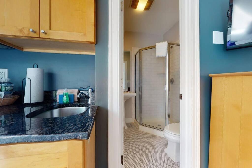 Cozy Downtown Boston Studio, #45 Esterno foto