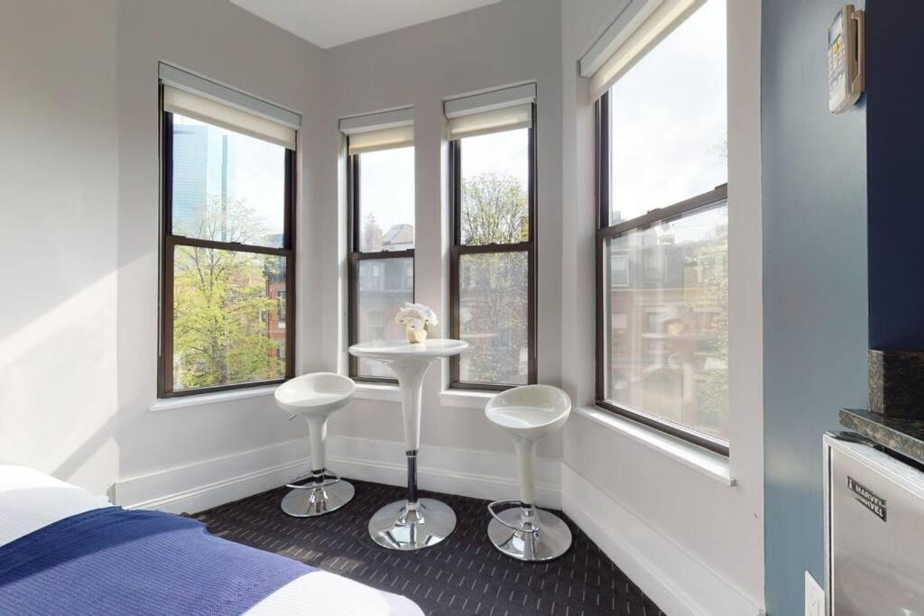 Cozy Downtown Boston Studio, #45 Esterno foto