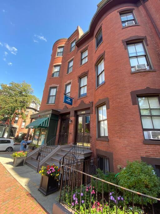 Cozy Downtown Boston Studio, #45 Esterno foto
