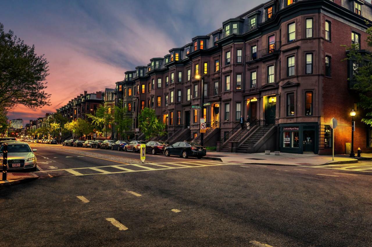 Cozy Downtown Boston Studio, #45 Esterno foto